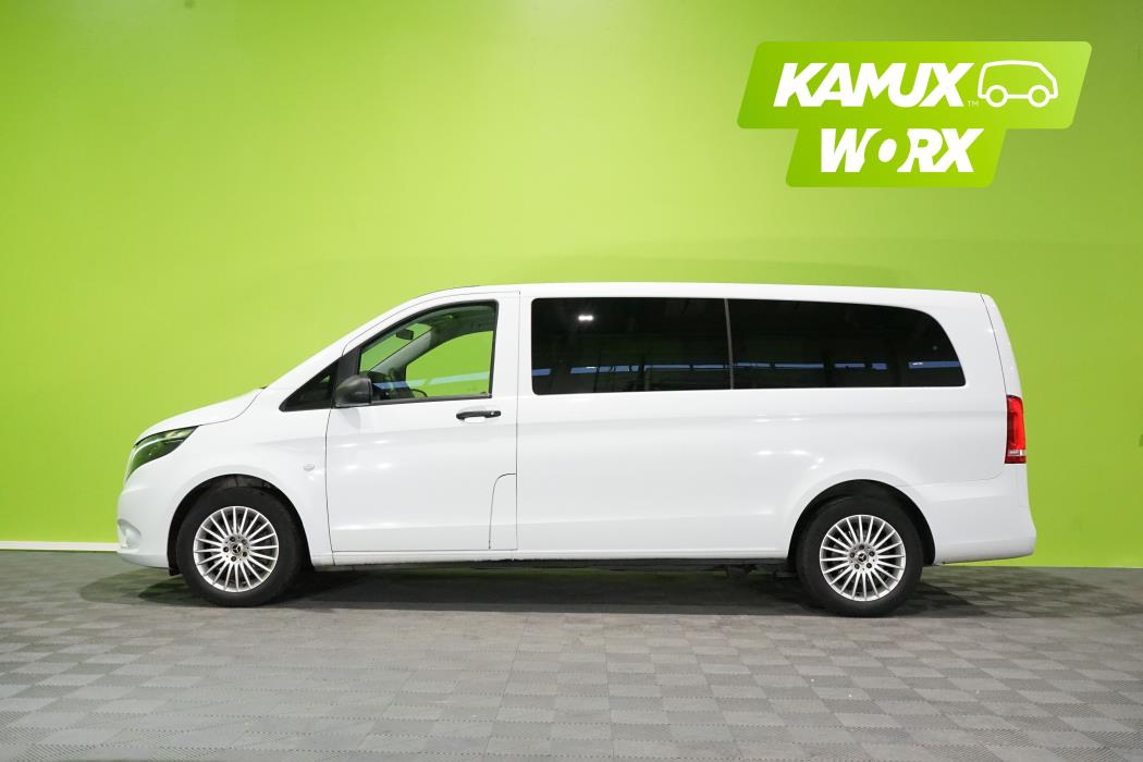 Mercedes-Benz Vito 2023