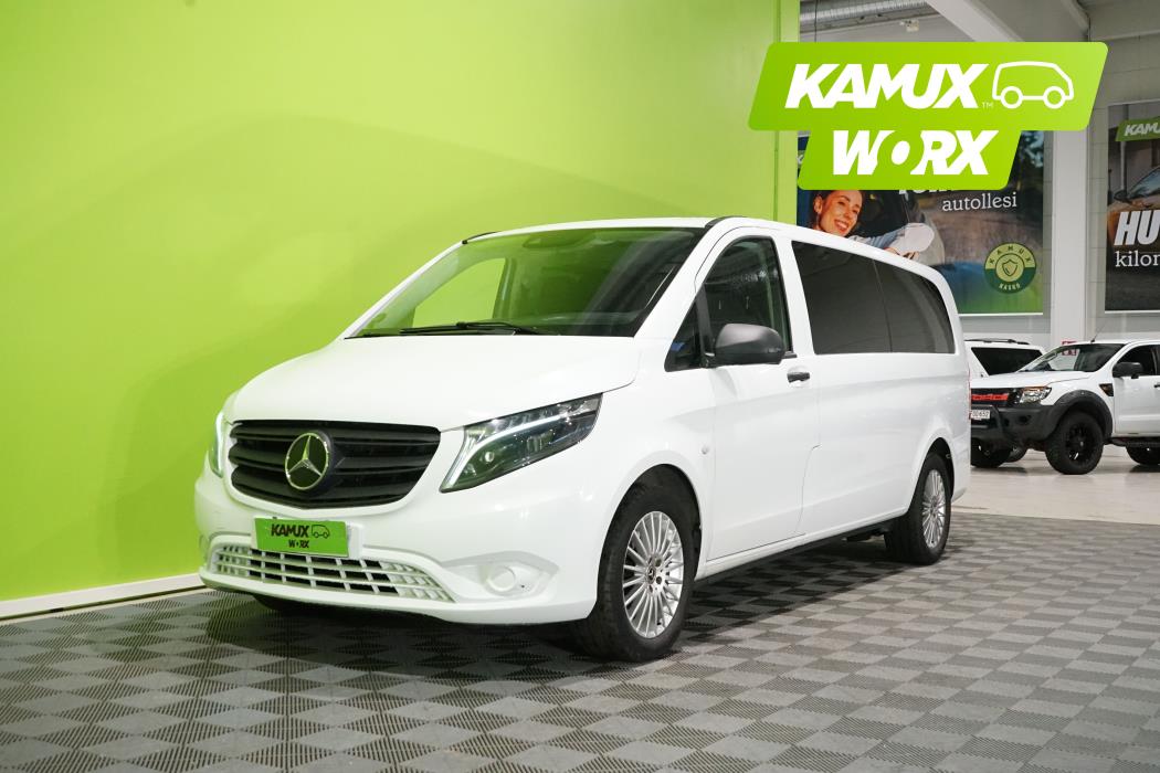 Mercedes-Benz Vito 2023