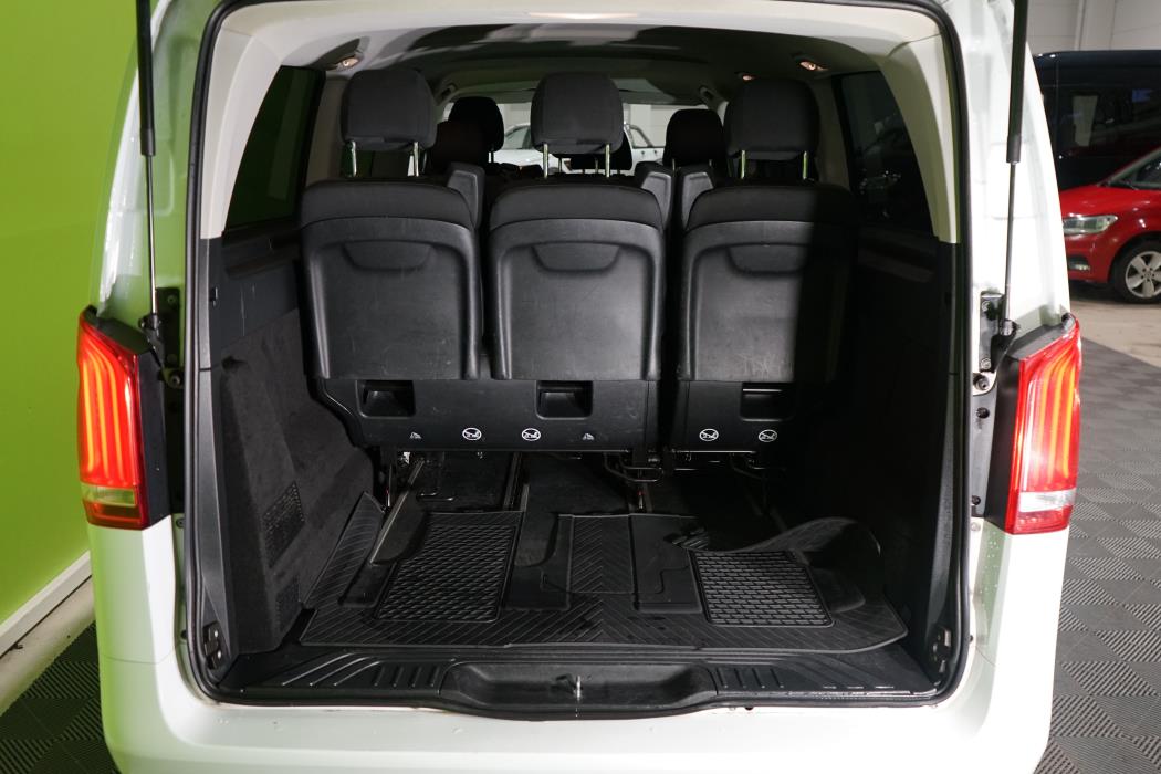 Mercedes-Benz Vito 2023