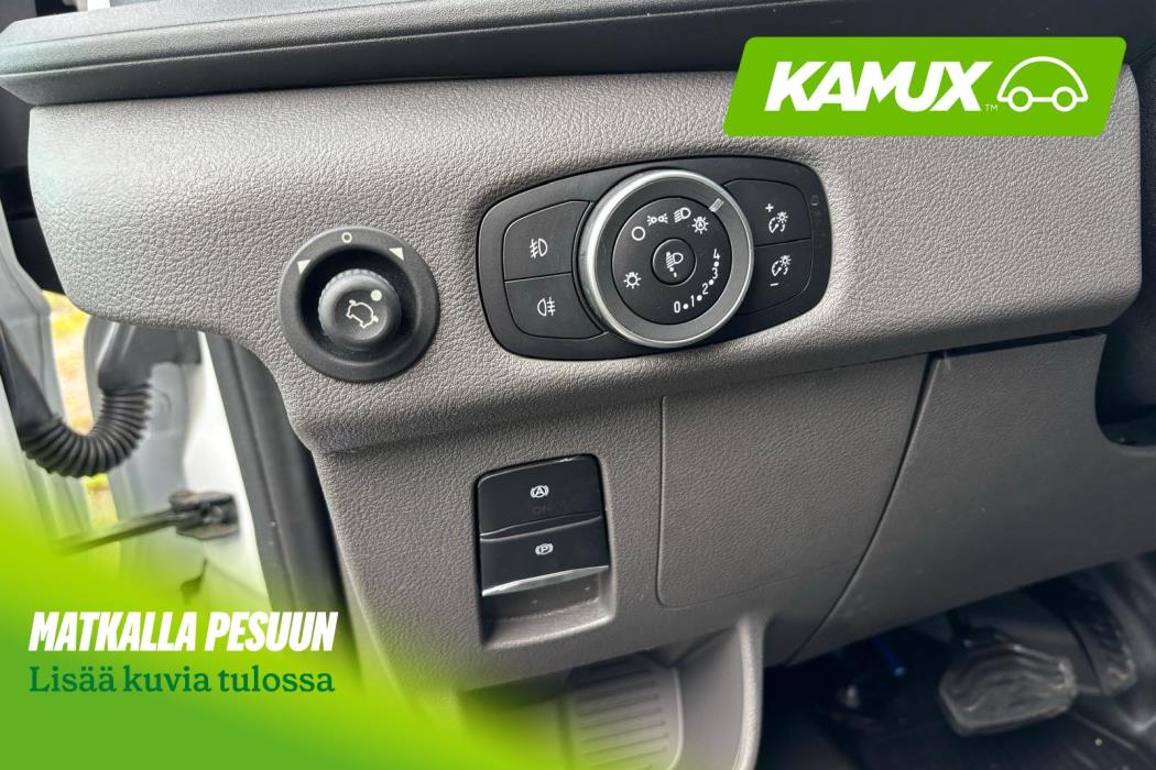 Ford Transit 2024