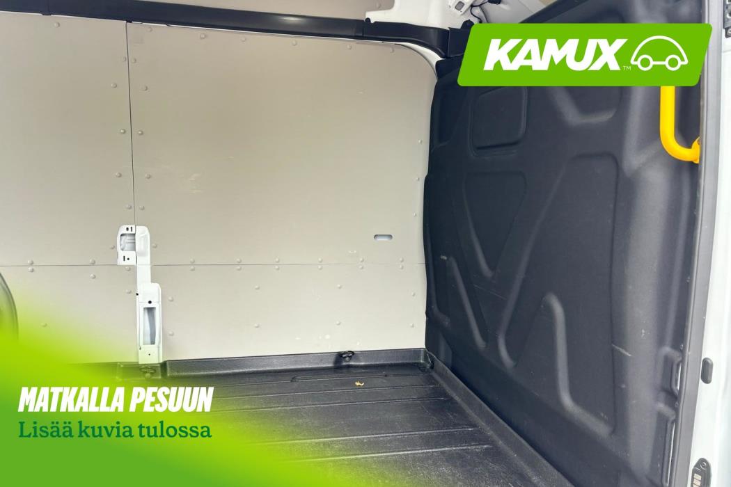 Ford Transit 2024
