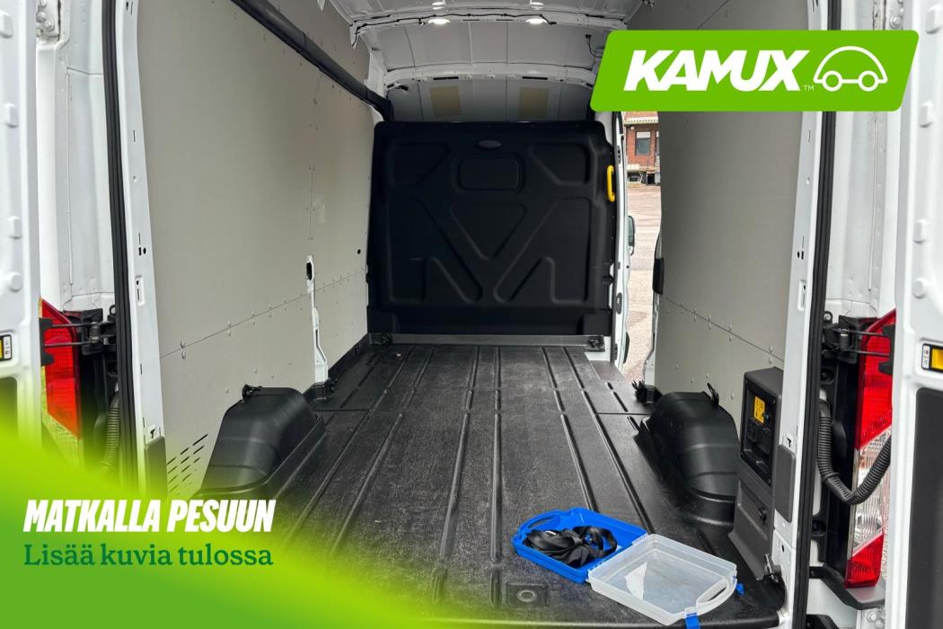 Ford Transit 2024
