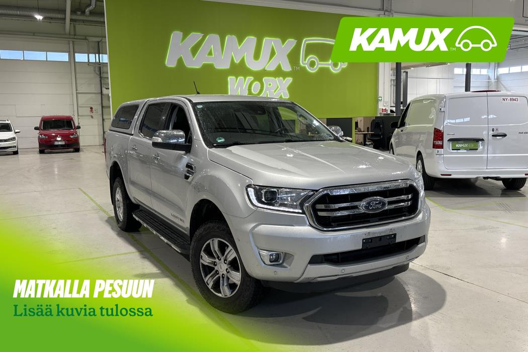 Ford Ranger 2021