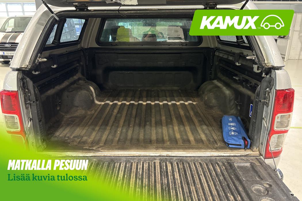 Ford Ranger 2021