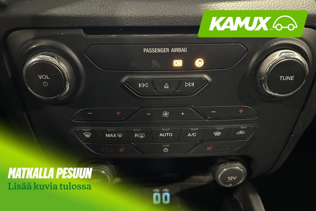 Ford Ranger 2021