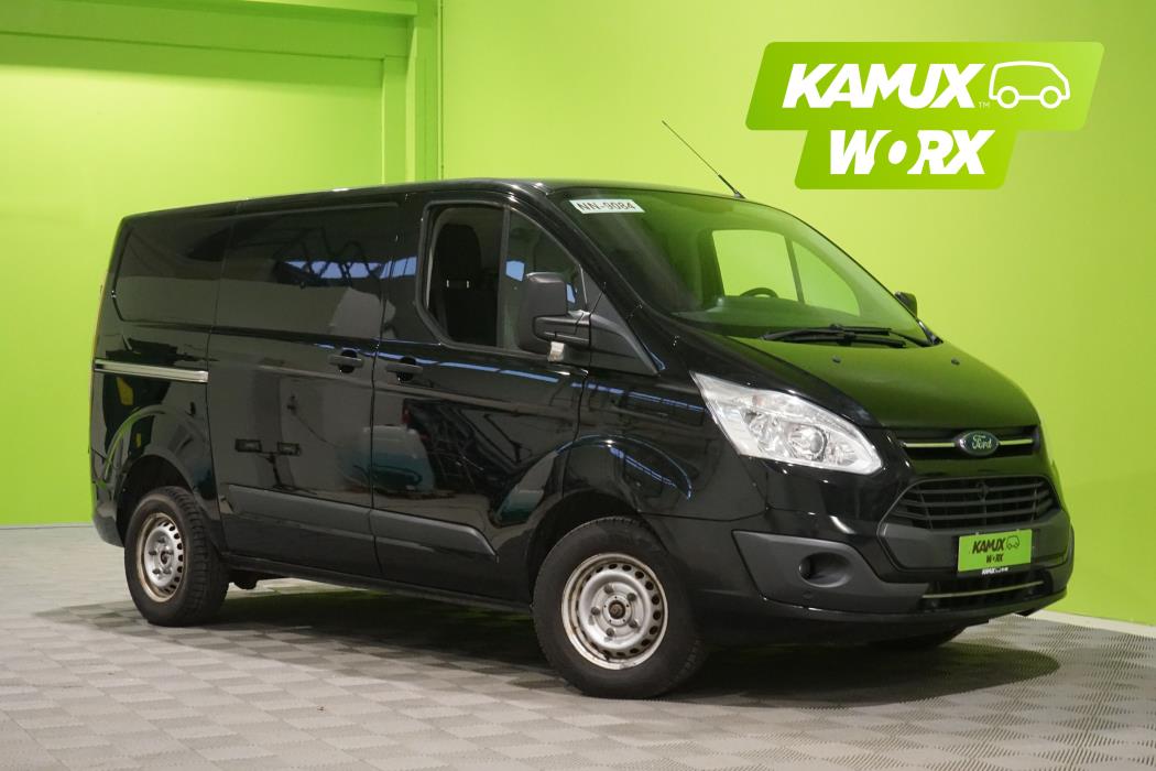 Ford Transit Custom 2017