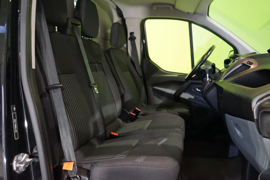 Ford Transit Custom 2017