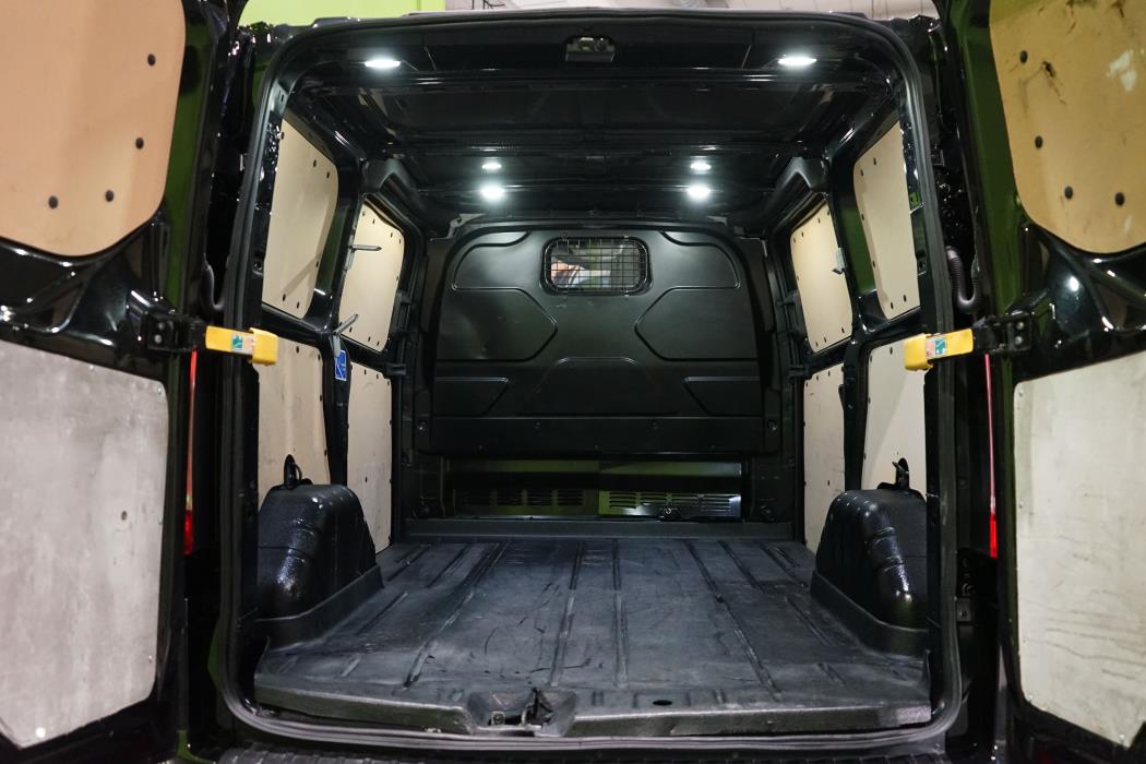 Ford Transit Custom 2017