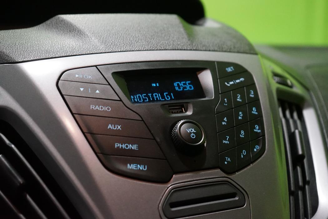 Ford Transit Custom 2017