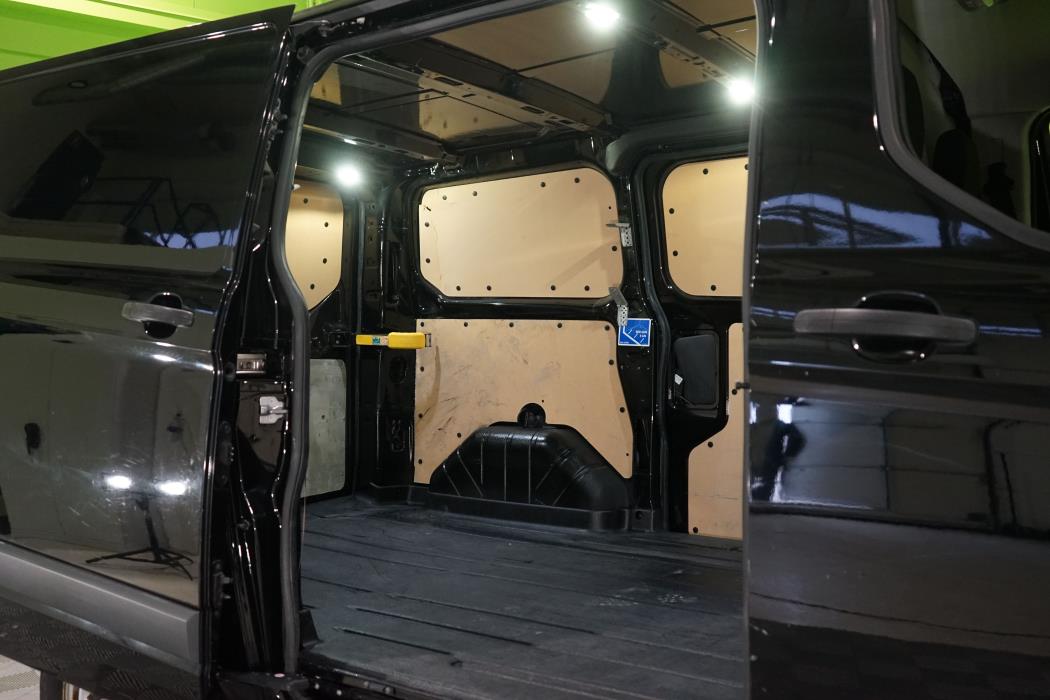 Ford Transit Custom 2017