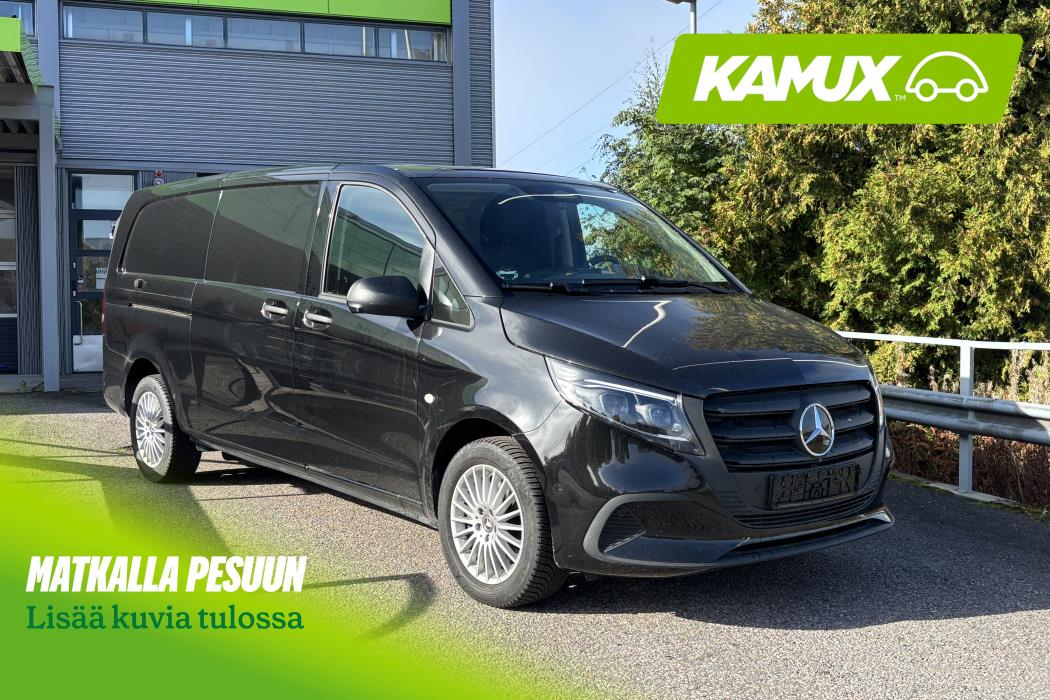 Mercedes-Benz Vito 2026