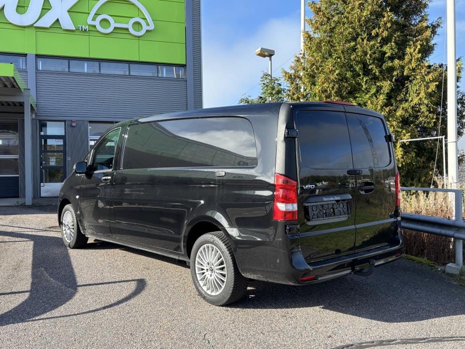 Mercedes-Benz Vito 2026