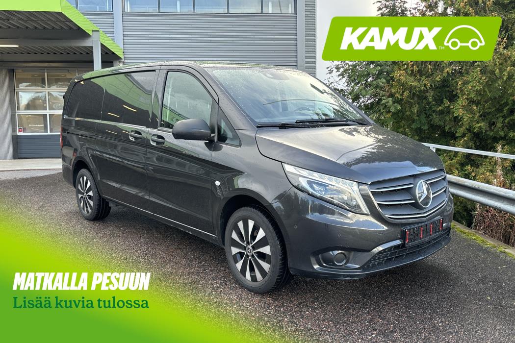 Mercedes-Benz Vito 2022