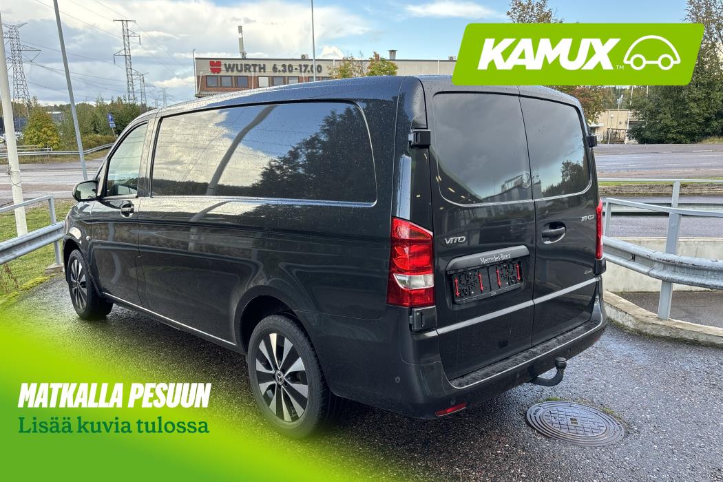 Mercedes-Benz Vito 2022