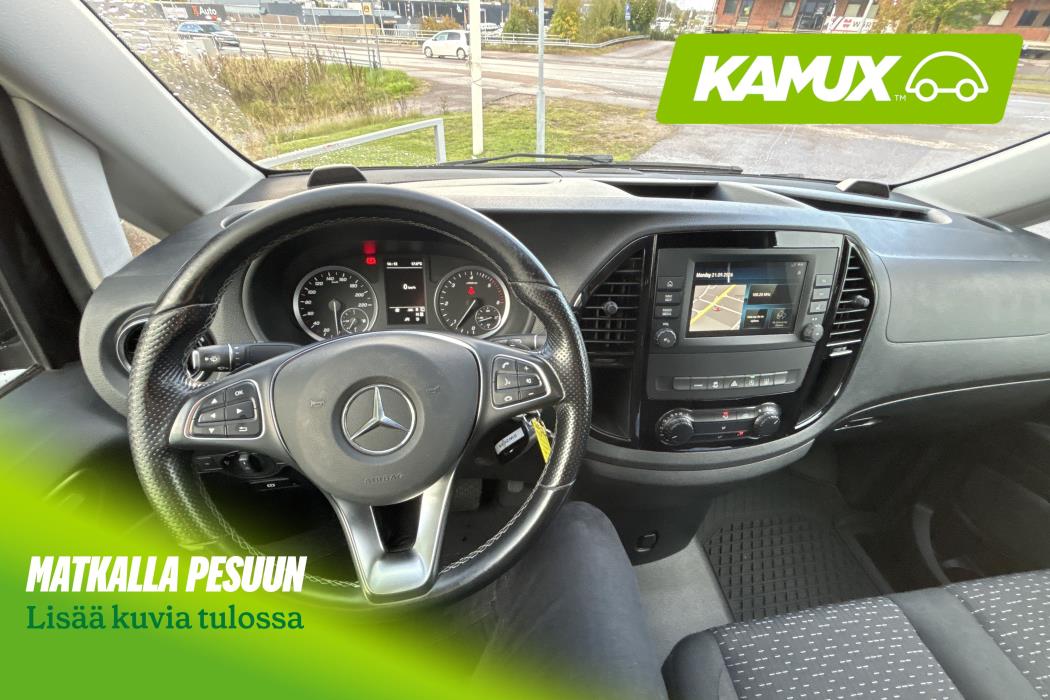 Mercedes-Benz Vito 2022