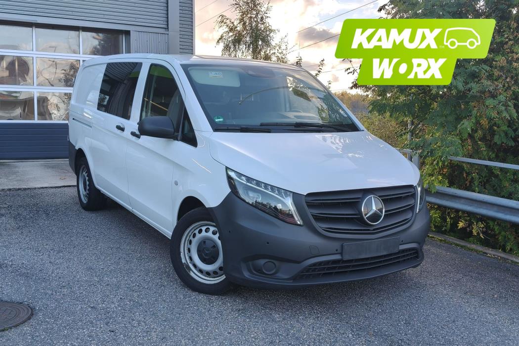 Mercedes-Benz Vito 2023