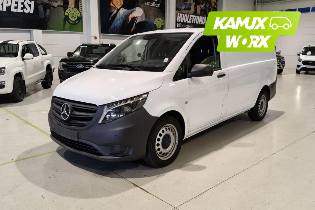 Mercedes-Benz Vito 2023