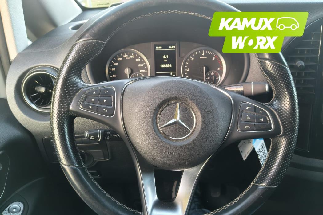 Mercedes-Benz Vito 2023