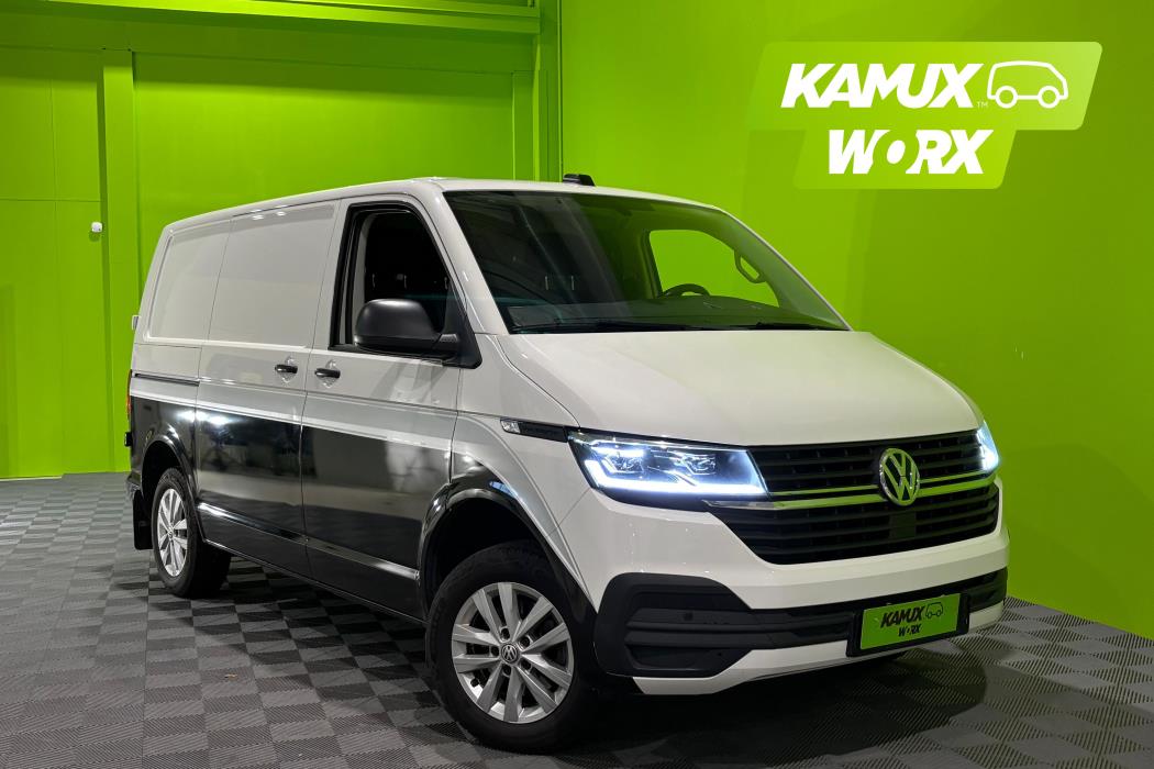Volkswagen Transporter 2020