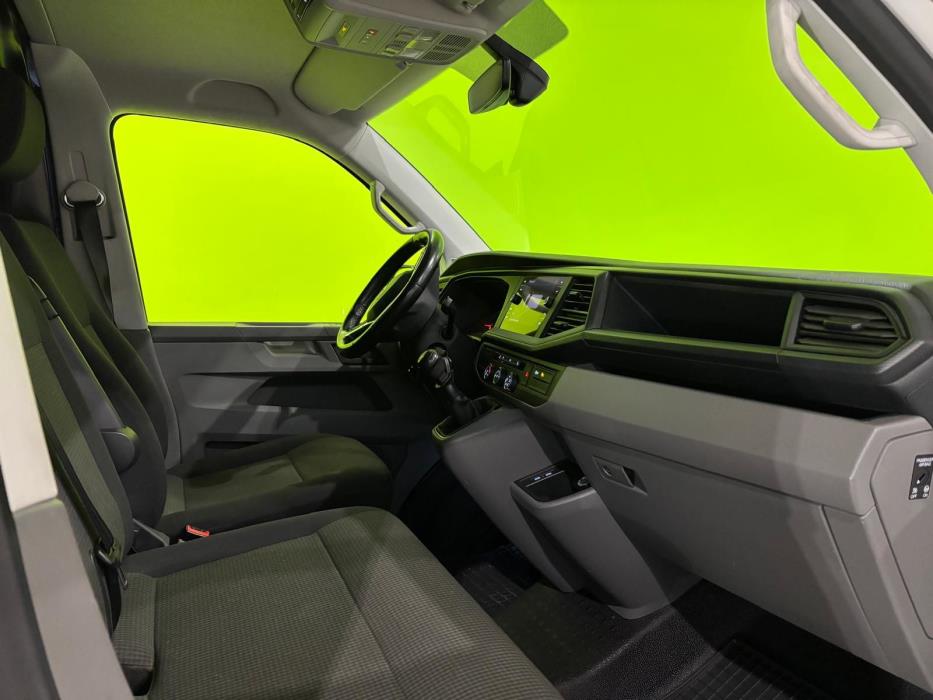 Volkswagen Transporter 2020