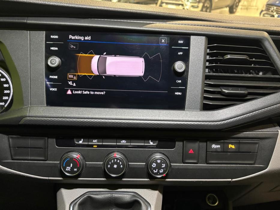 Volkswagen Transporter 2020