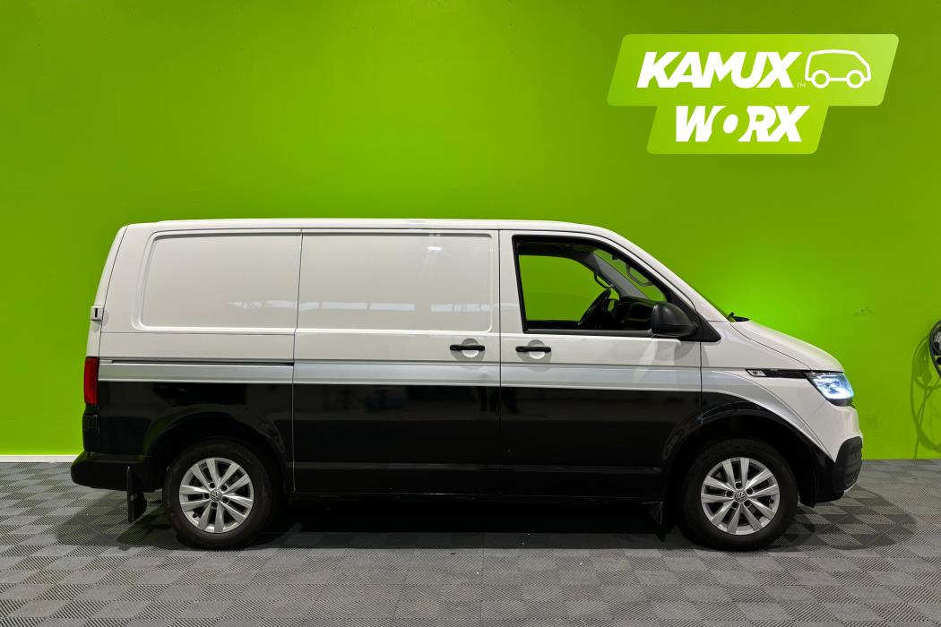 Volkswagen Transporter 2020