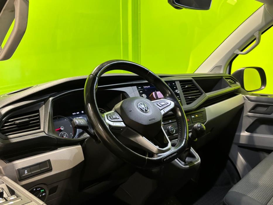 Volkswagen Transporter 2020