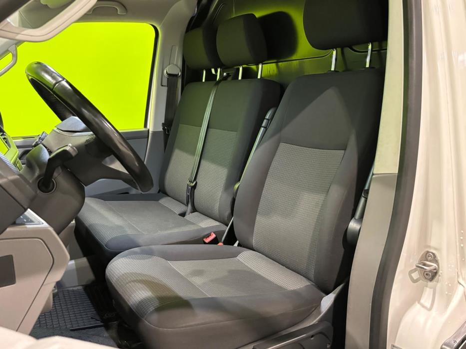 Volkswagen Transporter 2020