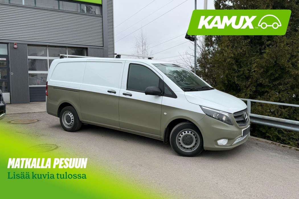 Mercedes-Benz Vito 2018