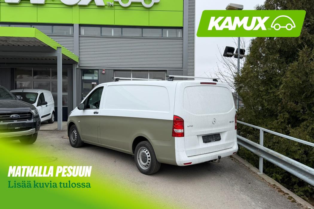 Mercedes-Benz Vito 2018