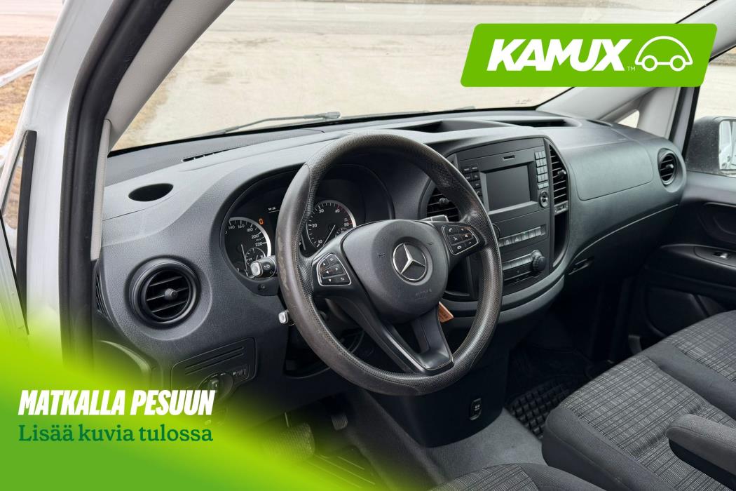 Mercedes-Benz Vito 2018