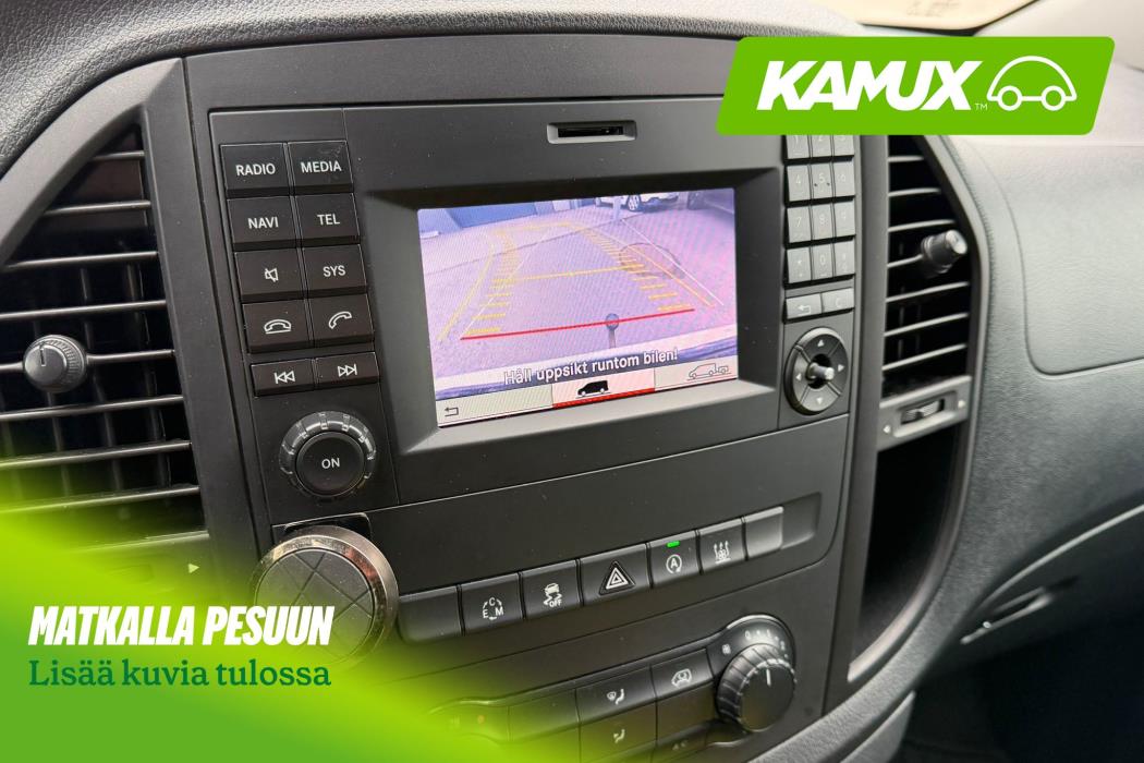 Mercedes-Benz Vito 2018