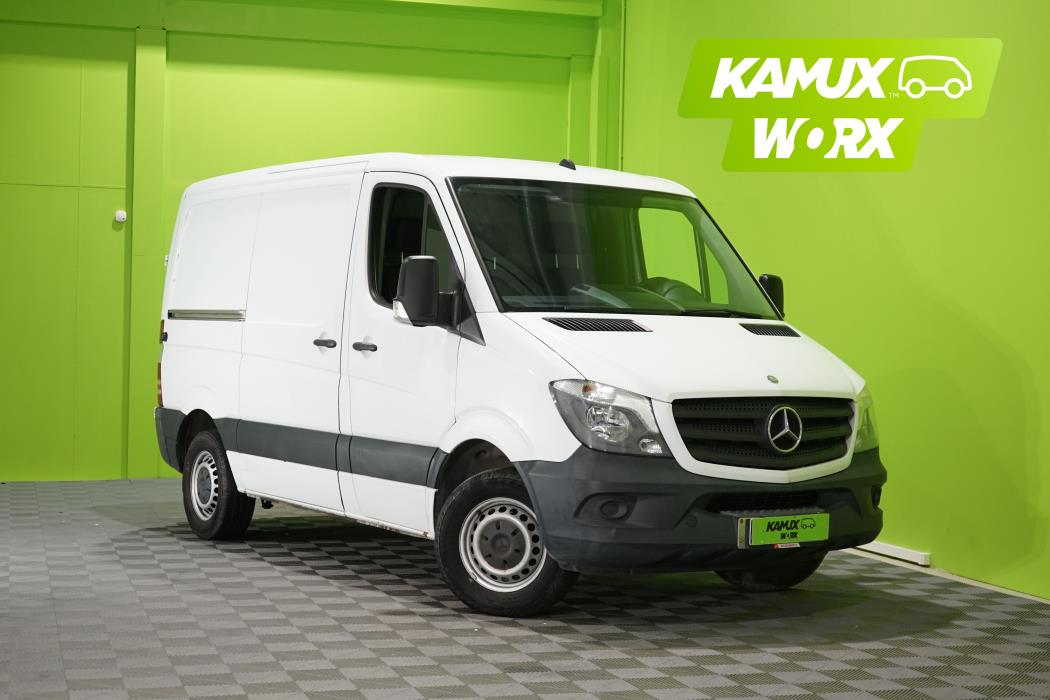 Mercedes-Benz Sprinter 2015