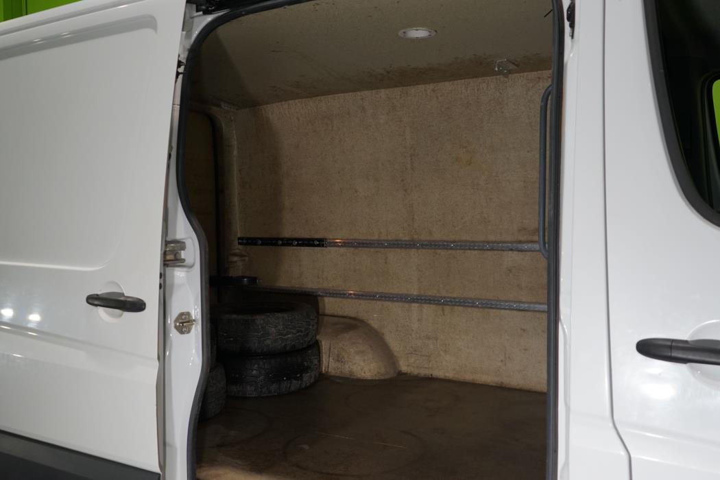 Mercedes-Benz Sprinter 2015