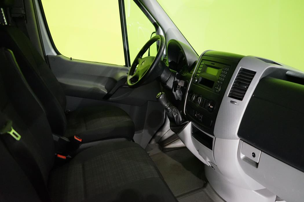Mercedes-Benz Sprinter 2015