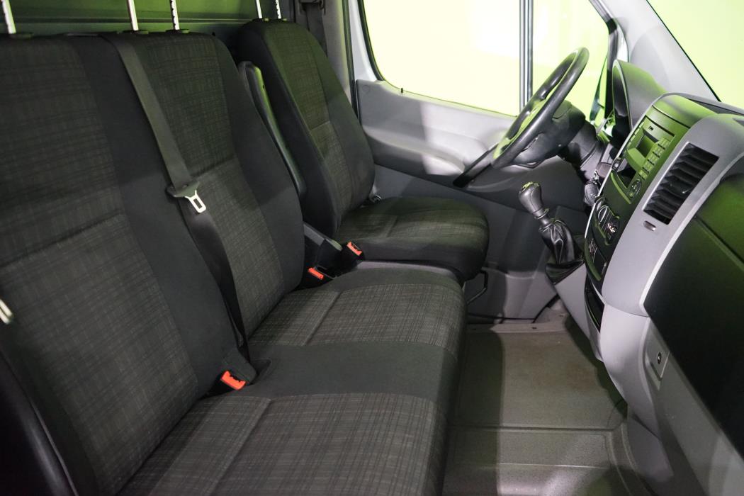 Mercedes-Benz Sprinter 2015