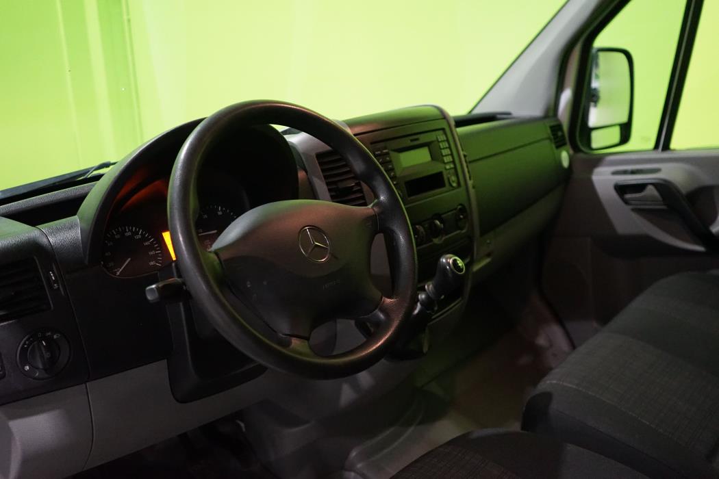 Mercedes-Benz Sprinter 2015