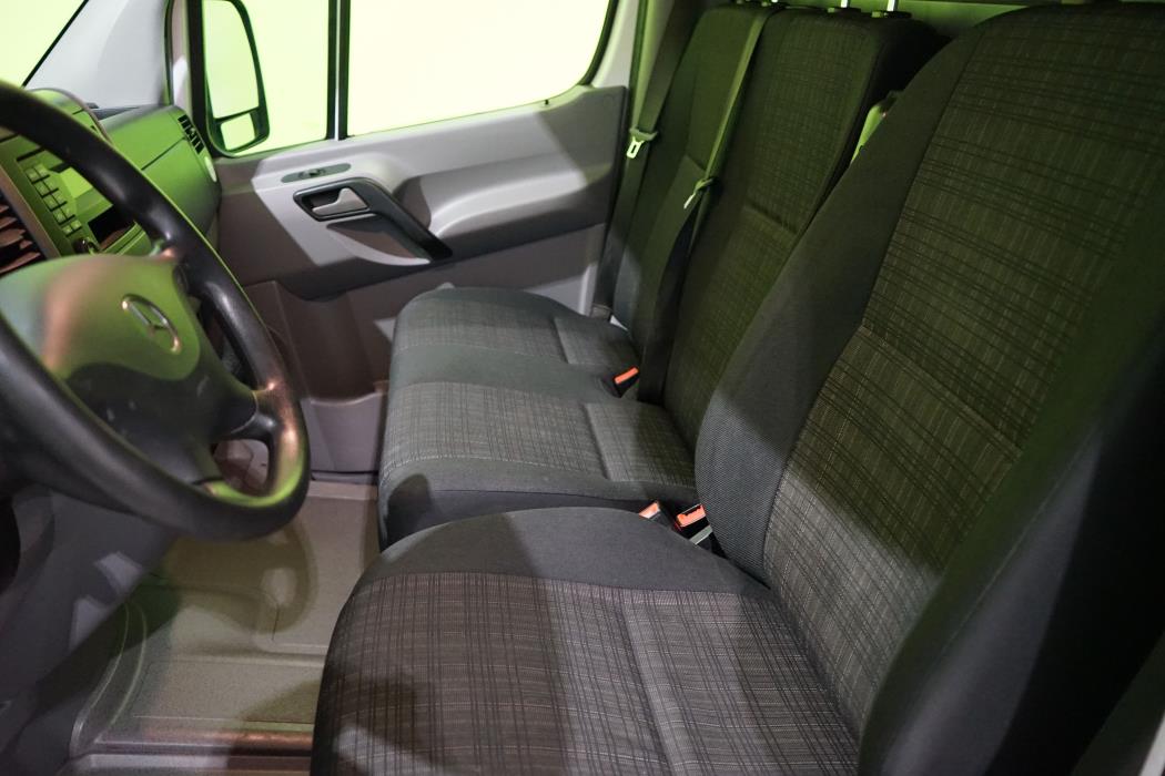Mercedes-Benz Sprinter 2015