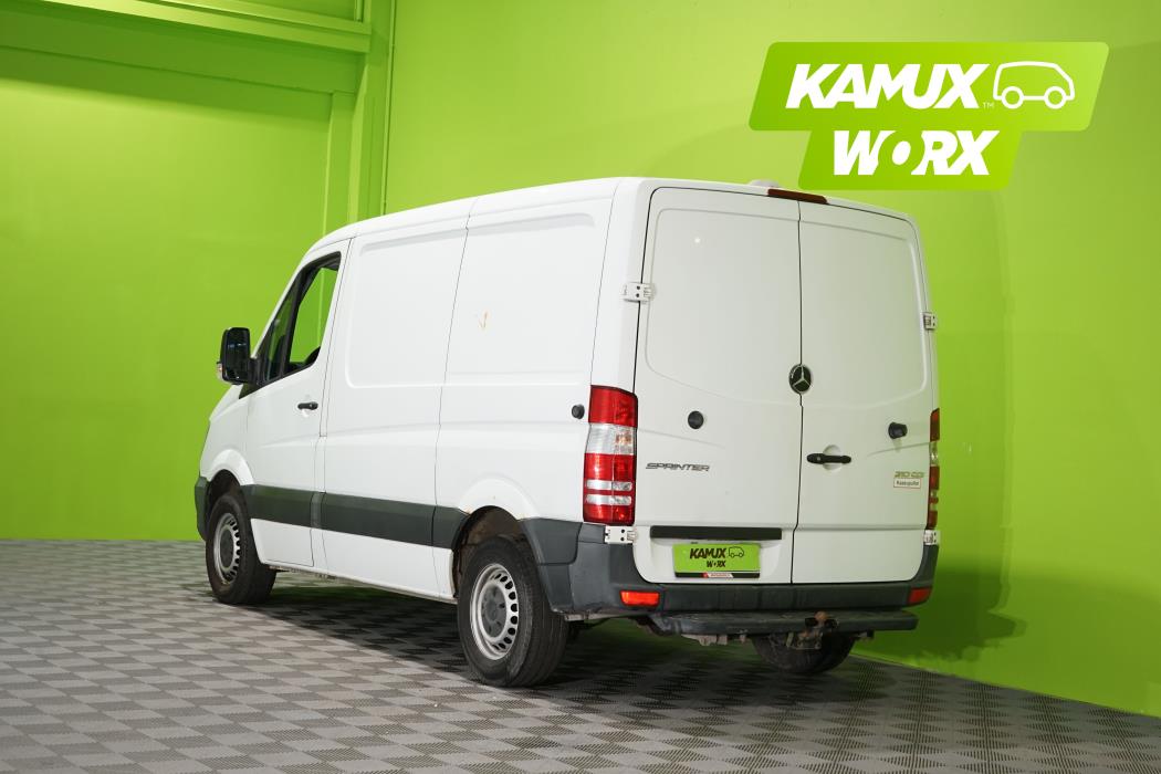 Mercedes-Benz Sprinter 2015