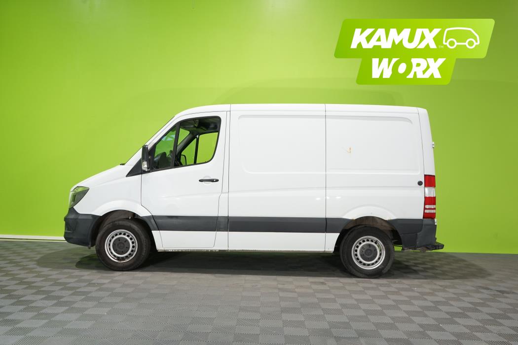 Mercedes-Benz Sprinter 2015