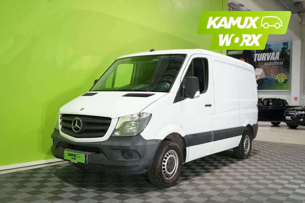 Mercedes-Benz Sprinter 2015
