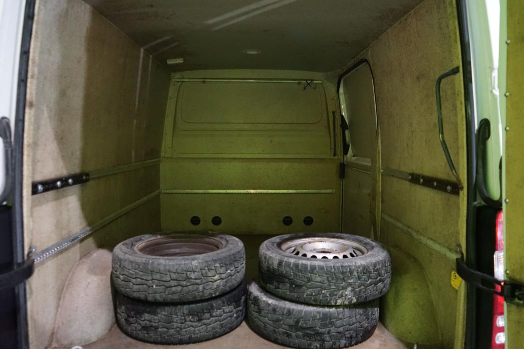 Mercedes-Benz Sprinter 2015