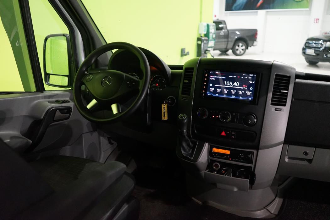 Mercedes-Benz Sprinter 2014