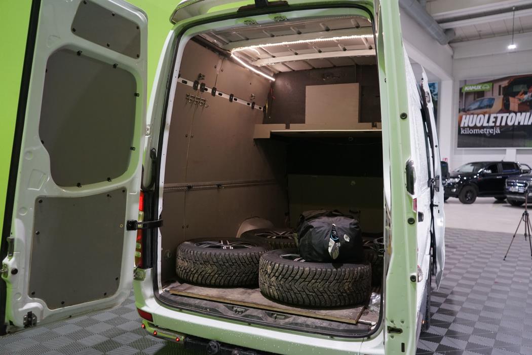 Mercedes-Benz Sprinter 2014