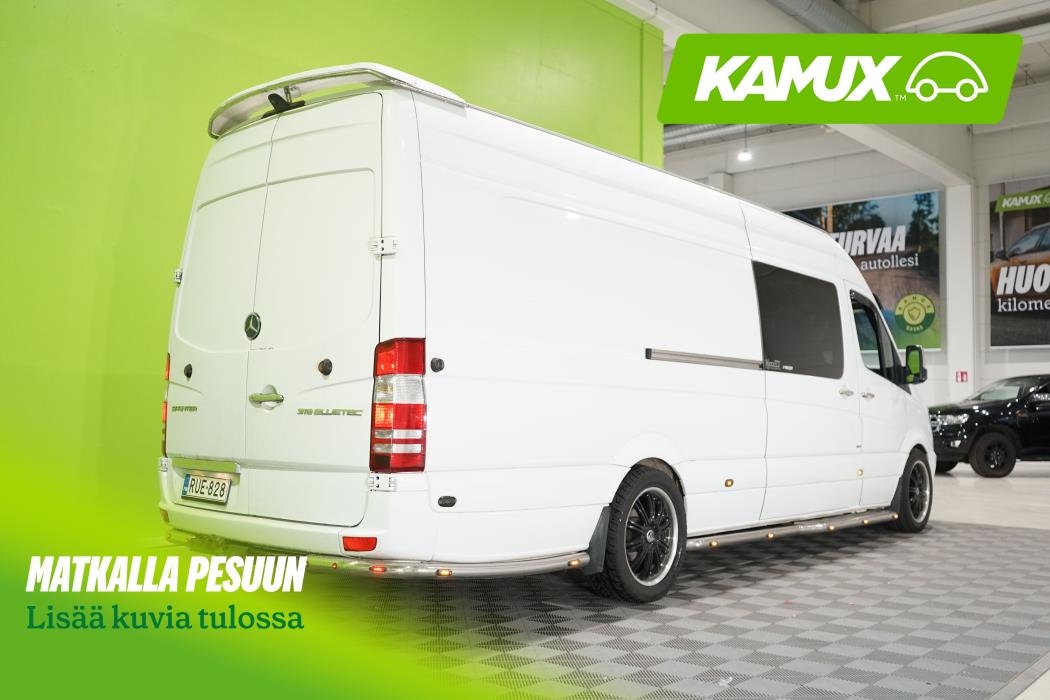 Mercedes-Benz Sprinter 2014