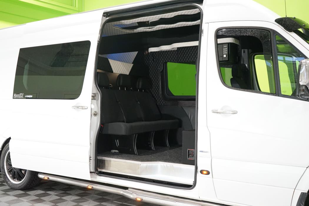 Mercedes-Benz Sprinter 2014