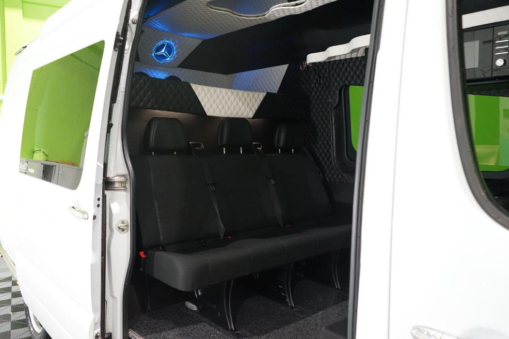 Mercedes-Benz Sprinter 2014