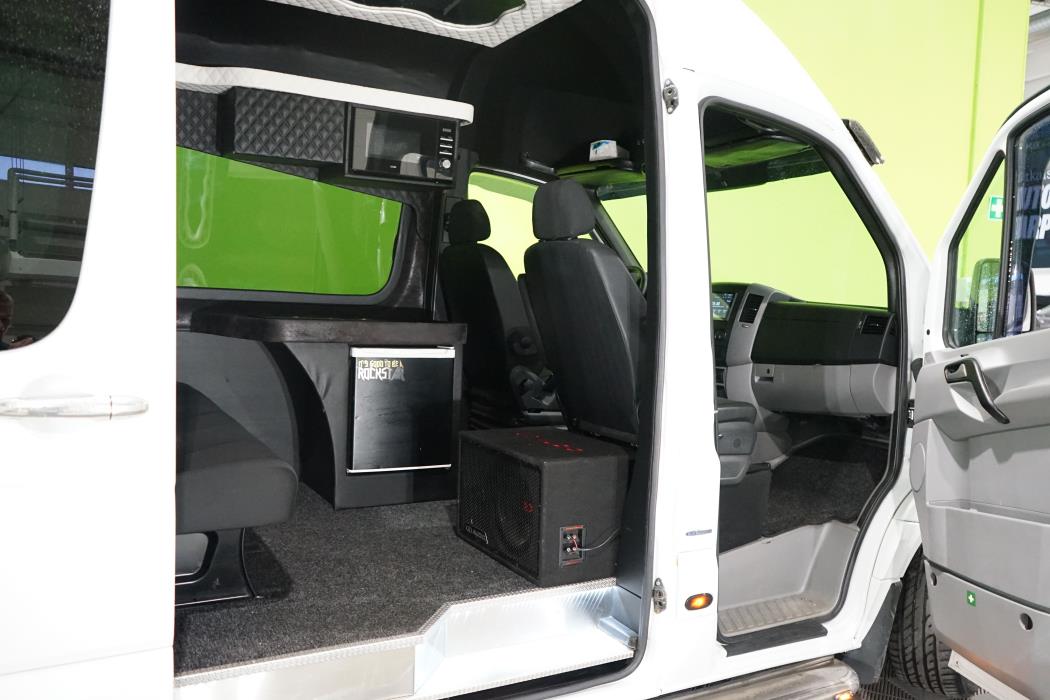 Mercedes-Benz Sprinter 2014