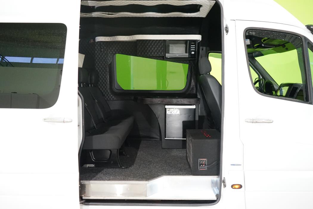 Mercedes-Benz Sprinter 2014