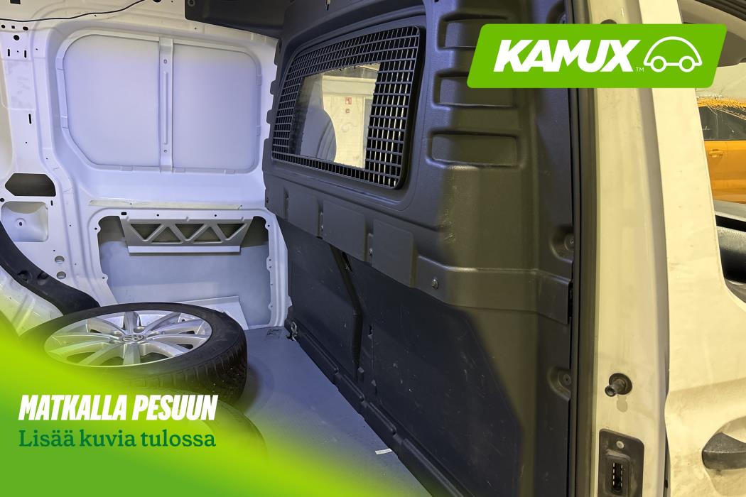 Volkswagen Caddy 2021